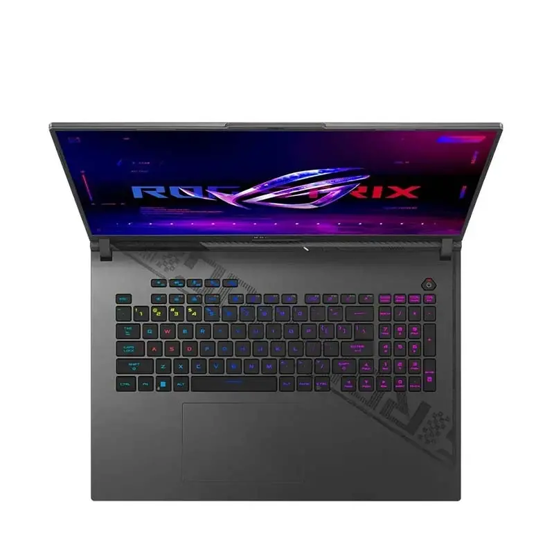 Asus ROG Strix G18 G814JIR-N6087 Upside